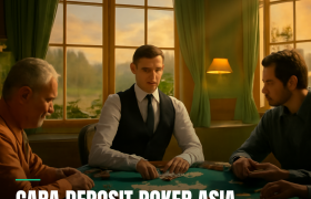 cara deposit poker asia