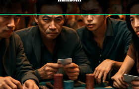 Kapan Fold Poker Asia Turnover Rendah