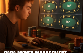 Money management Texas poker multi tabel