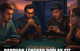Panduan lengkap P2Play Sit And Go untuk meraih kemenangan