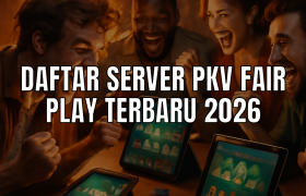 Daftar Server Pkv Fair Play 2026